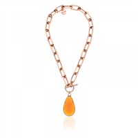 Halskette Unoaerre Dame in Bronze 2043